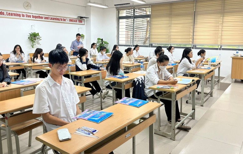 Sửa Quy chế thi chọn học sinh giỏi cấp quốc gia